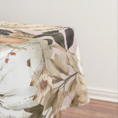 Kürbis Herbst/Herbst Erntedank Tischdecke (Beispiel)