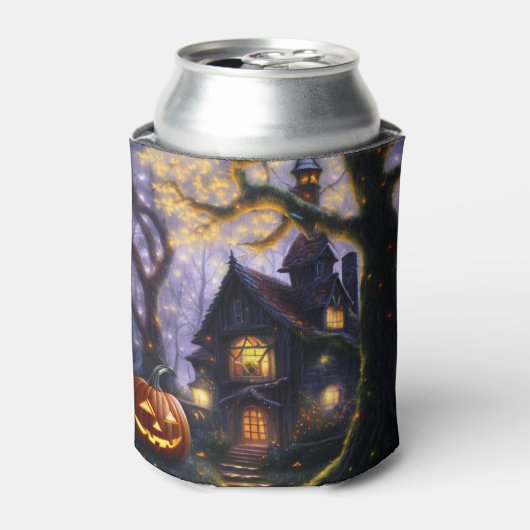 Kürbis/Herbst/Herbst/Halloween Dosenkühler (Kanne Vorderseite)