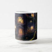 Kürbis/Herbst/Herbst/Halloween Kaffeetasse (Mittel)