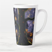Kürbis/Herbst/Herbst/Halloween Milchtasse (Rechts)