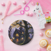 Kürbis/Herbst/Herbst/Halloween Pappteller (Party)