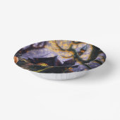 Kürbis/Herbst/Herbst/Halloween Pappteller (Gewinkelt)