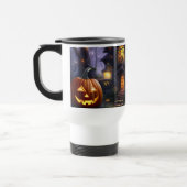 Kürbis/Herbst/Herbst/Halloween Reisebecher (Links)