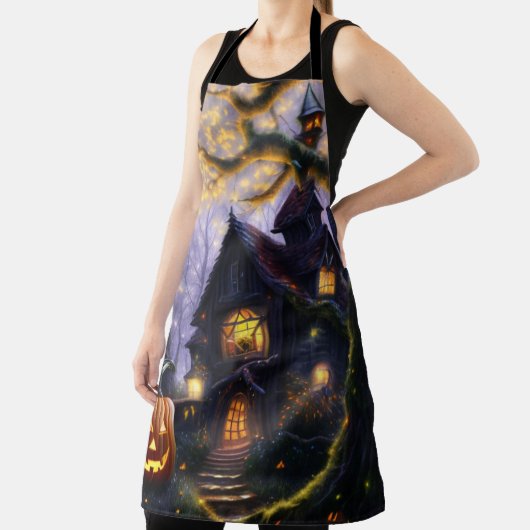 Kürbis/Herbst/Herbst/Halloween Schürze (InSitu)