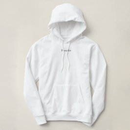 Kürbis Hoodie