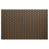 Kürbis im Herbst Stoff (Yard (91,4 cm))