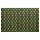 Kürbis im Herbst Stoff (Yard (91,4 cm))