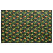 Kürbis im Herbst Stoff (Fat Quarter (45,7 x 55,9 cm))