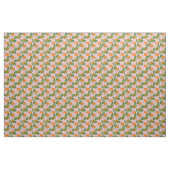 Kürbis im Herbst Stoff (Yard (91,4 cm))