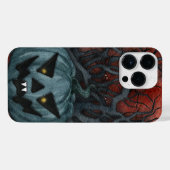 Kürbis iPhone Hülle (Rückseite (Horizontal))