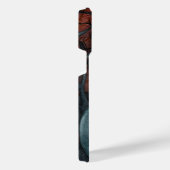 Kürbis iPhone Hülle (Rechte Seite)