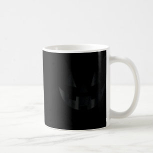 Kürbis Jack Halloween O Laterne Kaffeetasse