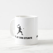 Kürbis Kaffeetasse (Vorderseite Links)