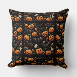 Kürbis Kissen