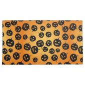 Kürbis Kissenbezug (Vorderseite-Rechts)