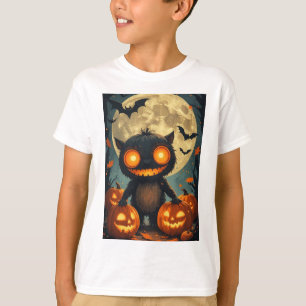 Kürbis-Kumpel mit Jack-O-Laternen-Freunden T-Shirt