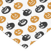 Kürbis Kurzer Tischläufer (Ecke)