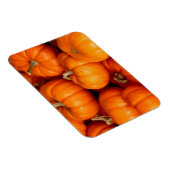 Kürbis Magnet (Rechte Seite)