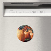 Kürbis Magnet (In Situ (Geschirrspüler))