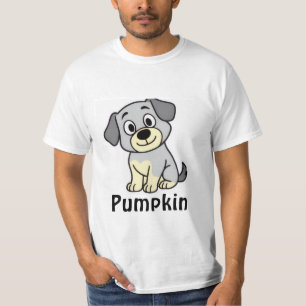 Kürbis Männer T-Shirt