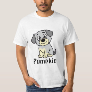 Kürbis Männer T-Shirt
