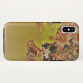 Kürbis mit Gelb- und Korallenmehl 2 Case-Mate iPhone Hülle (Rückseite (Horizontal))