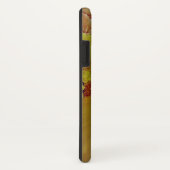 Kürbis mit Gelb- und Korallenmehl 2 Case-Mate iPhone Hülle (Hinten/Rechts)