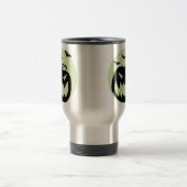 Kürbis-Mond Reisebecher (Mittel)