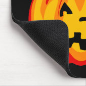 Kürbis Mousepad (Ecke)