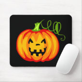 Kürbis Mousepad (Mit Mouse)