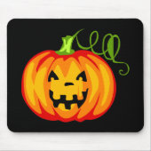 Kürbis Mousepad (Vorne)