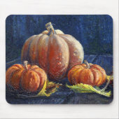 "Kürbis" Mousepad (Vorne)