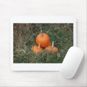 Kürbis Mousepad (Mit Mouse)