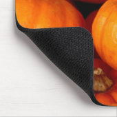 Kürbis Mousepad (Ecke)