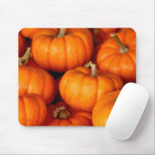 Kürbis Mousepad (Mit Mouse)