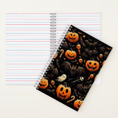 Kürbis Notizblock (Innen)