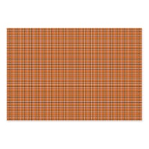 Kürbis-Orange-Karorettro-Farbe