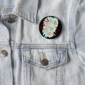 Kürbis Party! Button (Beispiel)