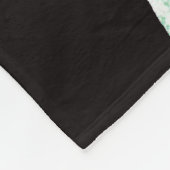 Kürbis Party! Fleecedecke (Ecke)