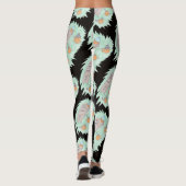 Kürbis Party! Leggings (Rückseite)