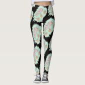 Kürbis Party! Leggings (Vorderseite)