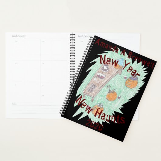 Kürbis Party! Planer (Anzeige)