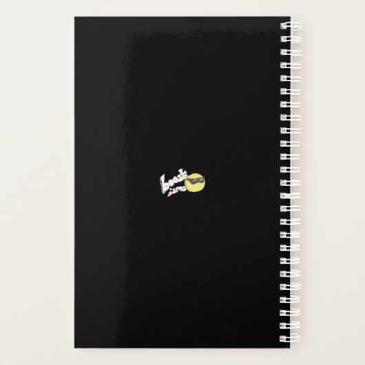 Kürbis Party! Planer (Rückseite)