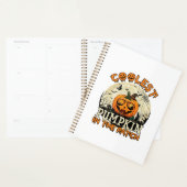 Kürbis-Patch-Sonnenbrille Hexenhut Halloween Planer (Anzeige)