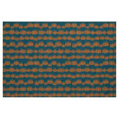 Kürbis-Pathe-Streifen - Tee Stoff (Fat Quarter (45,7 x 55,9 cm))
