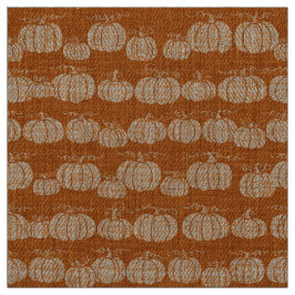 Kürbis-Pathe-Streifen - Tonal Orange Stoff