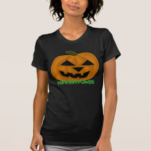 Kürbis-Power! T - Shirt