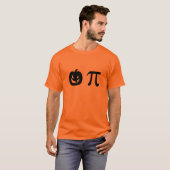 Kürbis-PU T-Shirt (Vorne ganz)