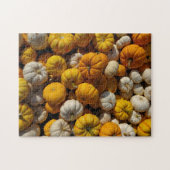 Kürbis Puzzle (Horizontal)