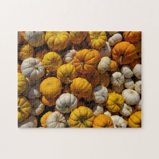 Kürbis Puzzle (Horizontal)
